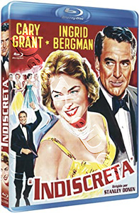 Indiscreet (Blu-Ray)